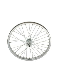 20 x 2.125 Steel Free Wheel 36 Spoke 12g UCP 3/8 Axle...